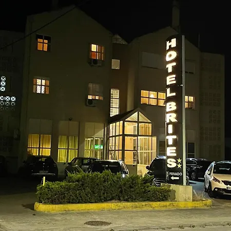 Brites ホテル シャヴェス