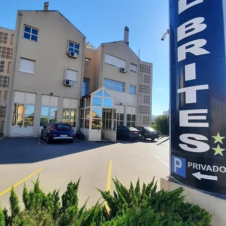 布里特斯酒店 酒店 2*